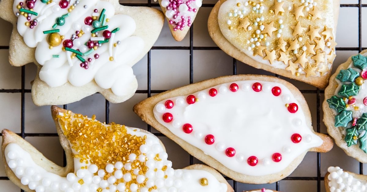 Sour Cream Sugar Cookies | The Modern Proper