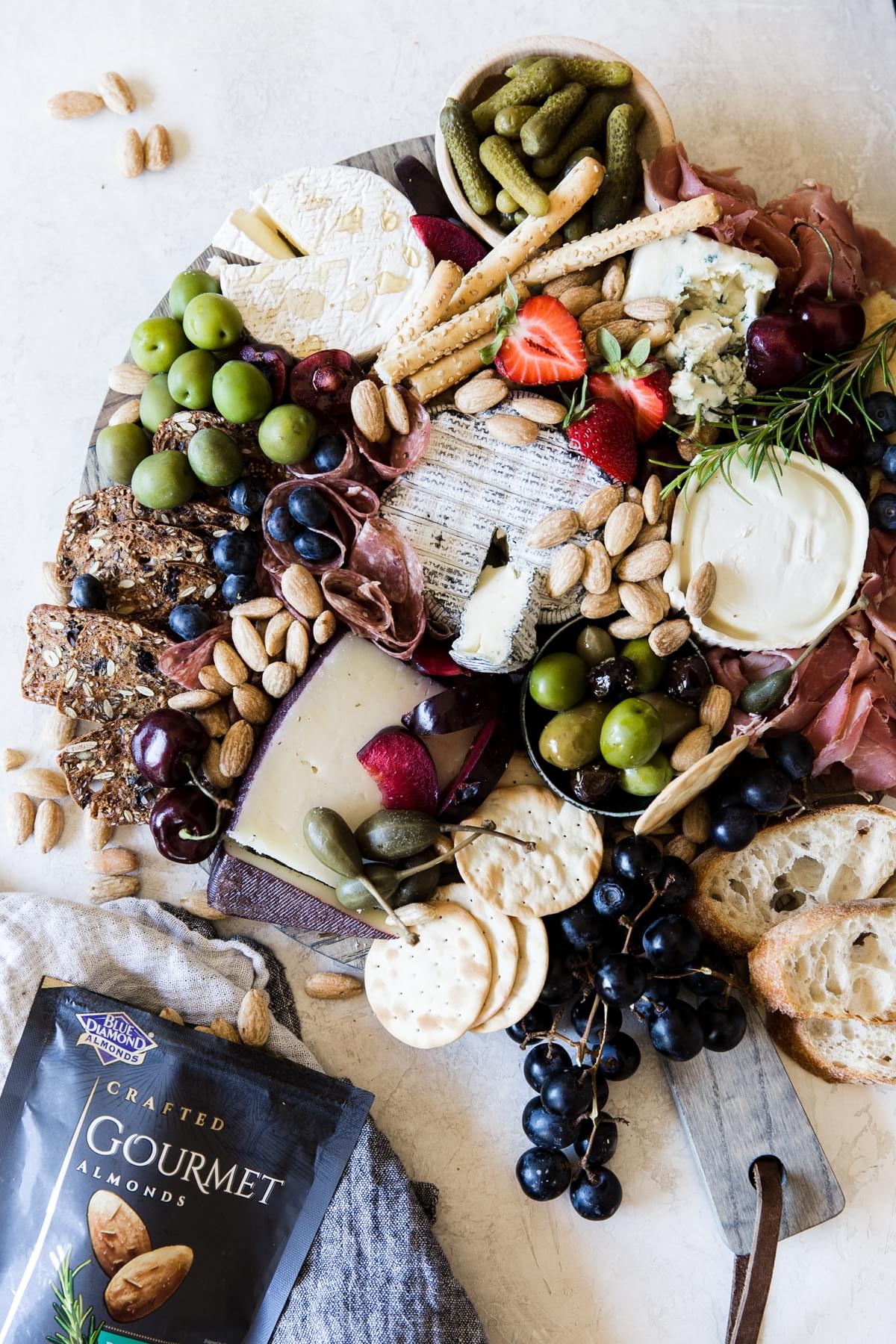How To Build The Perfect Cheese Board
