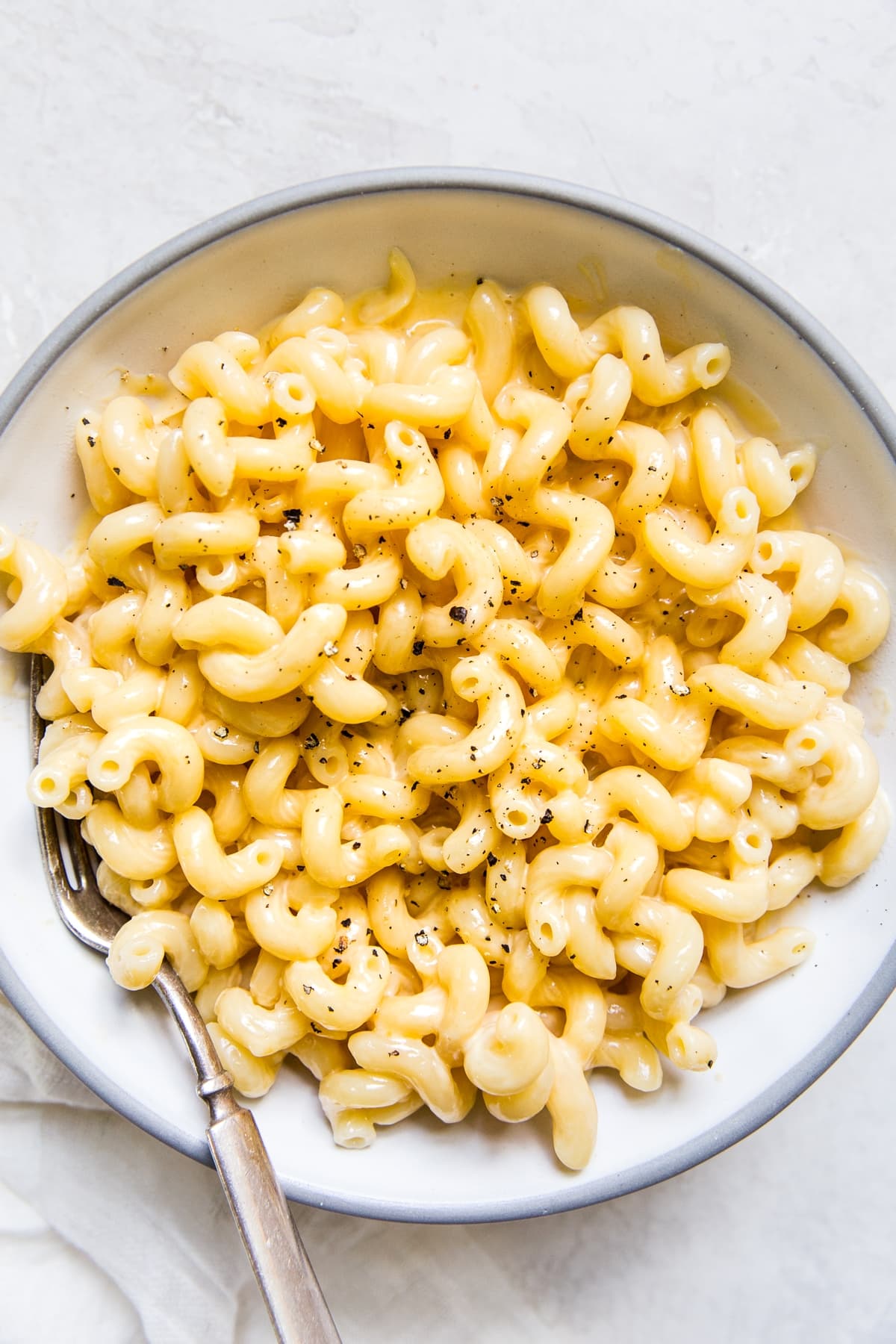 29-Ingredient Stovetop Macaroni and Cheese