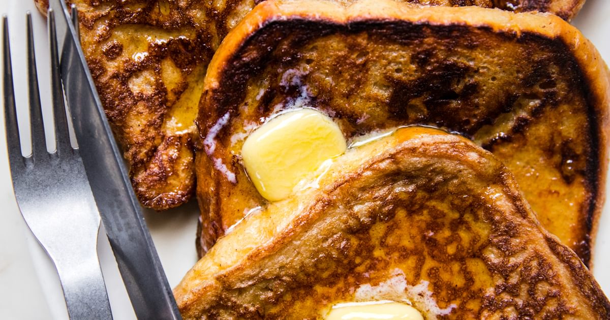 How to Make French Toast | The Modern Proper