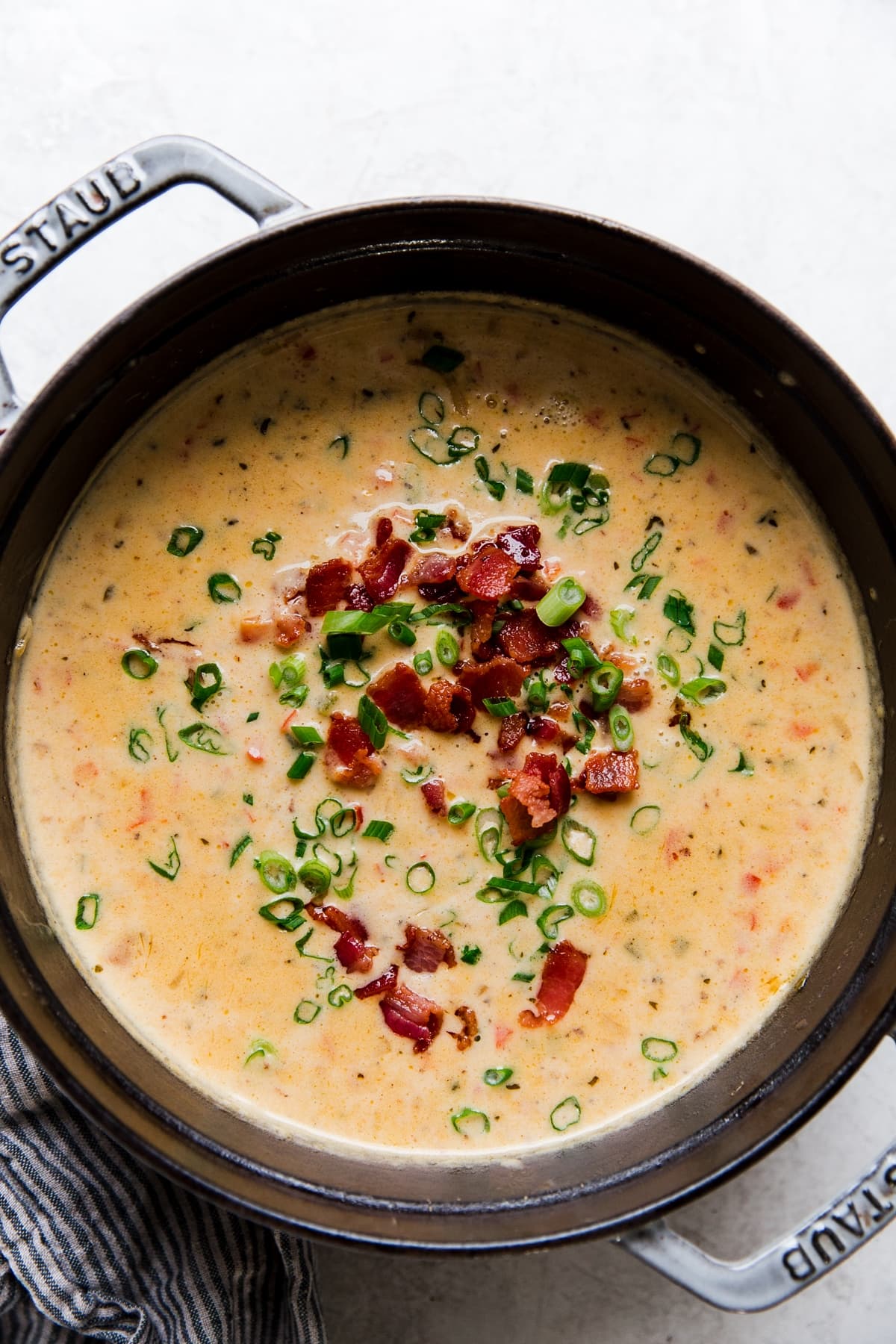 Beer Cheese Soup | The Modern Proper
