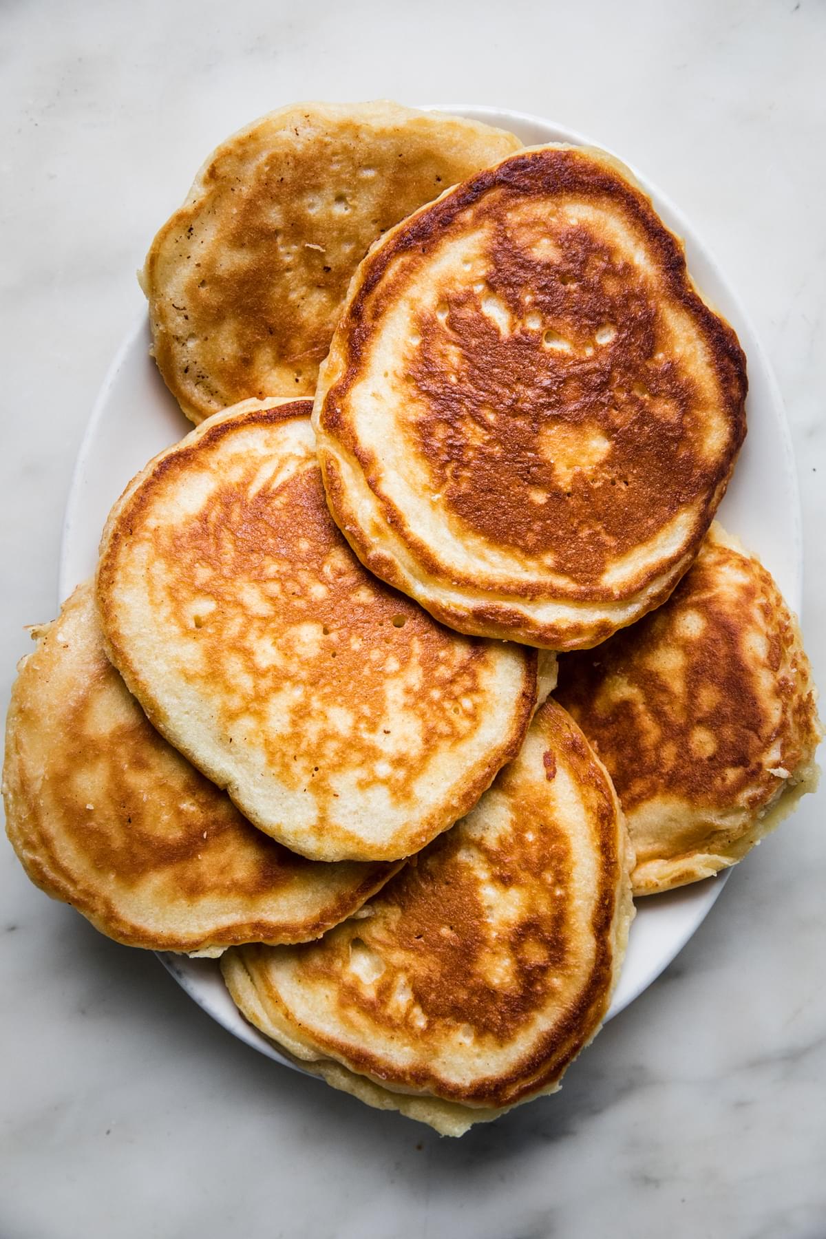Buttermilk Pancakes 10