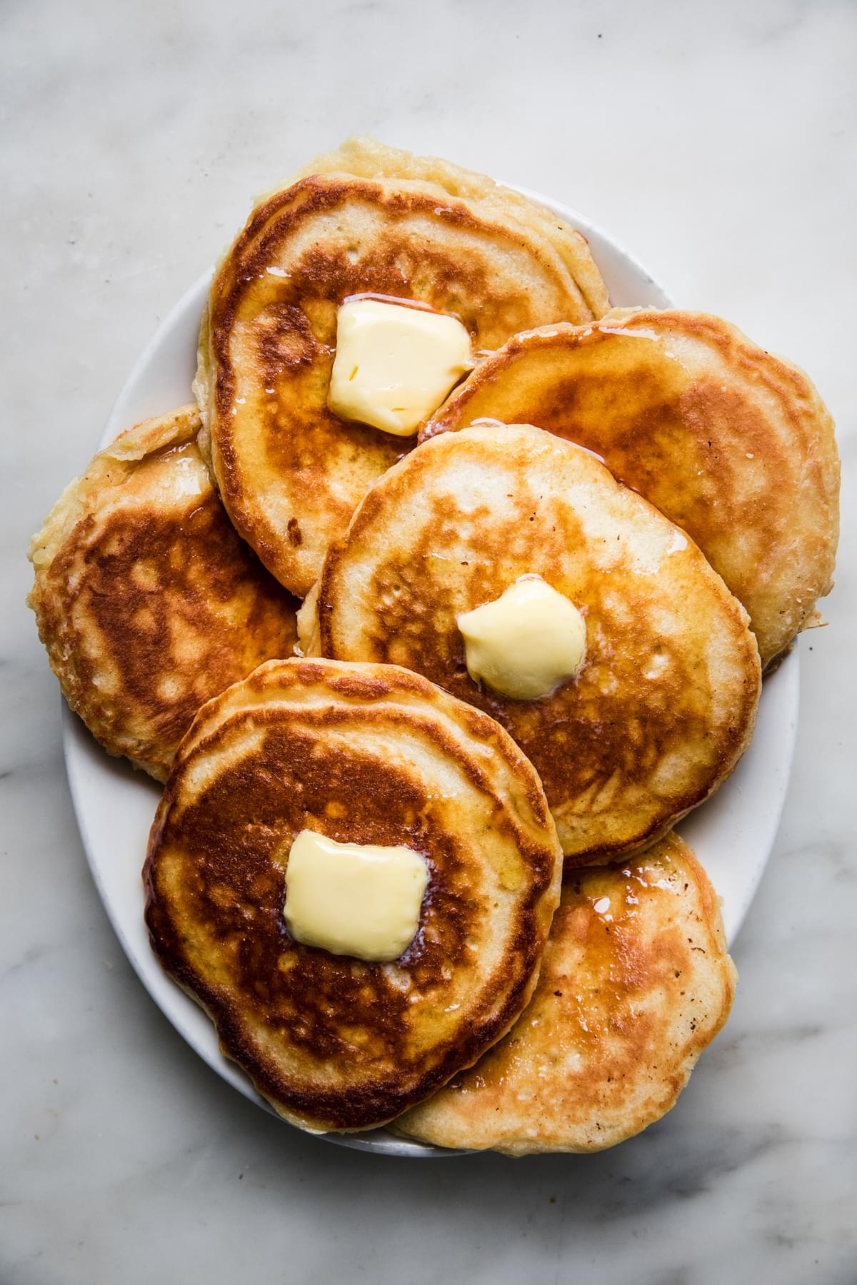 Buttermilk Pancakes 11