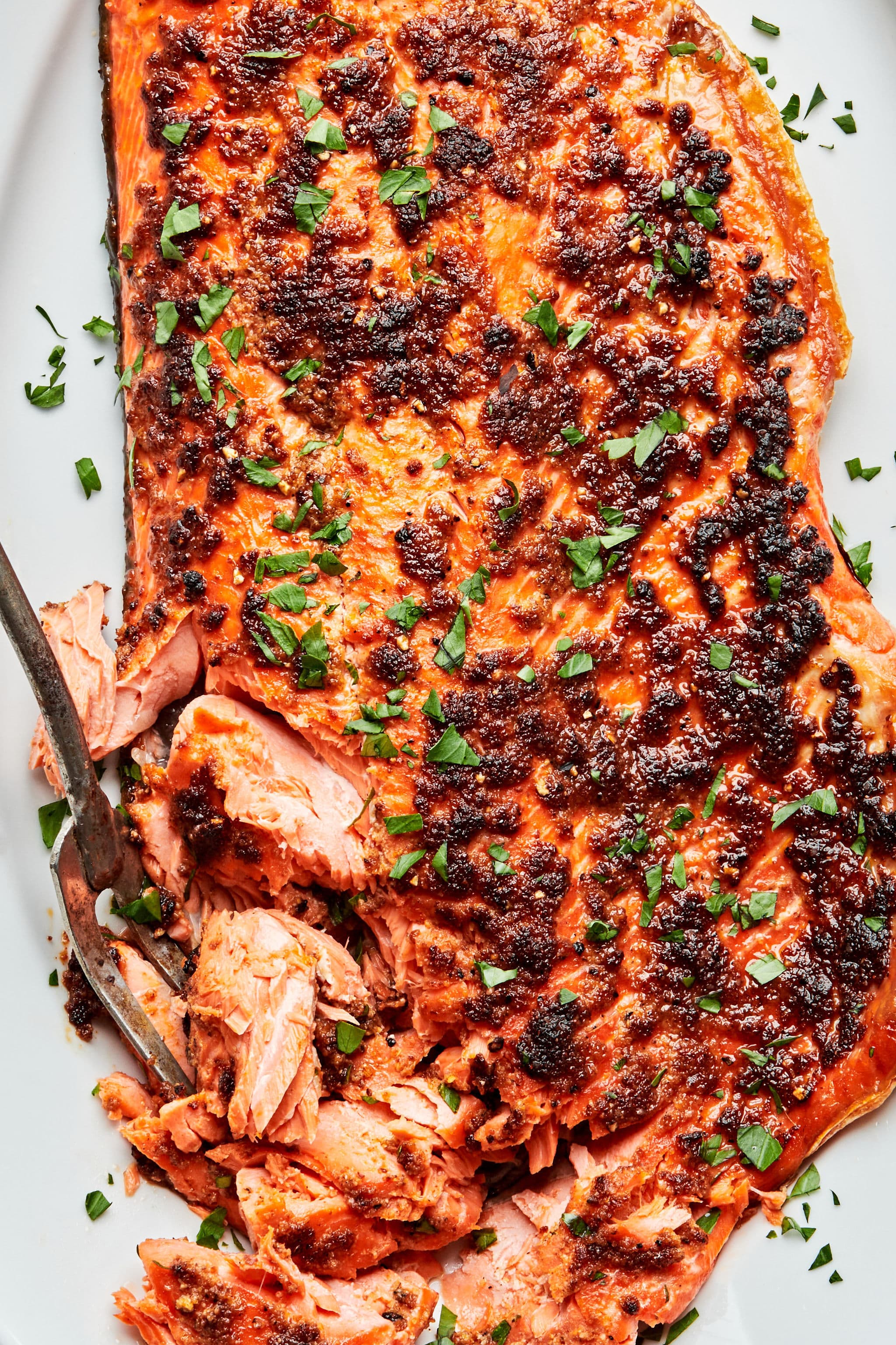 Broiled Salmon | The Modern Proper
