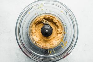 chipotle aioli in a food processor
