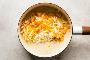 White Chedder Beer Cheese Dip 6