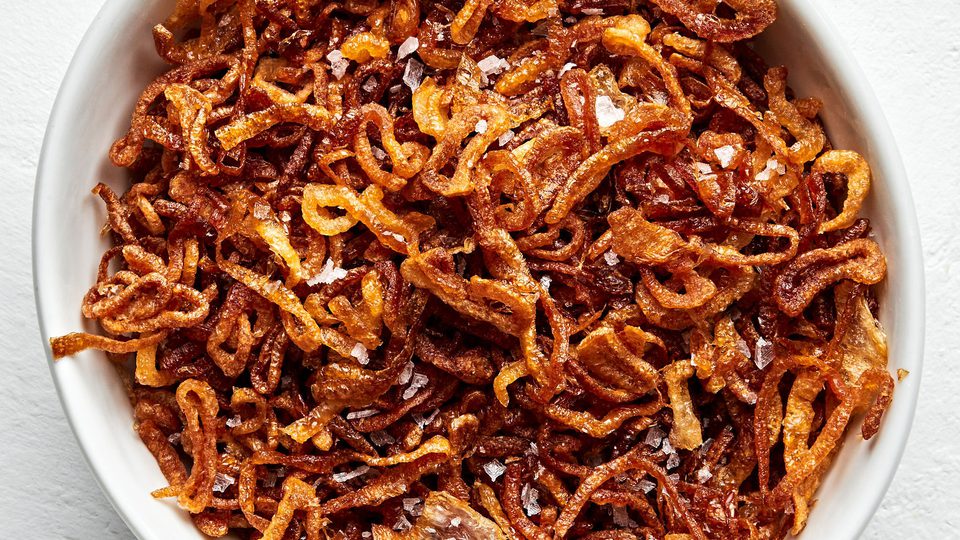 Fried Shallots-image