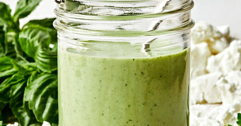 Green Goddess Dressing Green Goddess Dressing