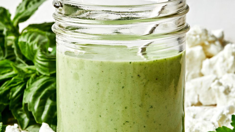 Green Goddess Dressing-image