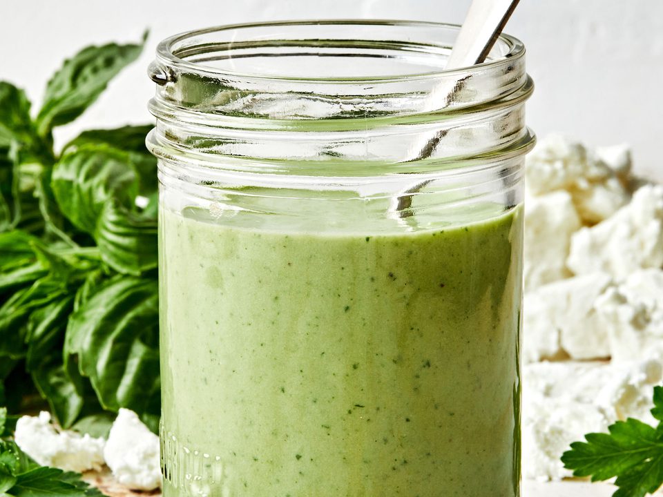 Green Goddess Dressing Green Goddess Dressing