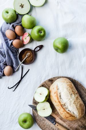 Apple Pecan French Toast 11