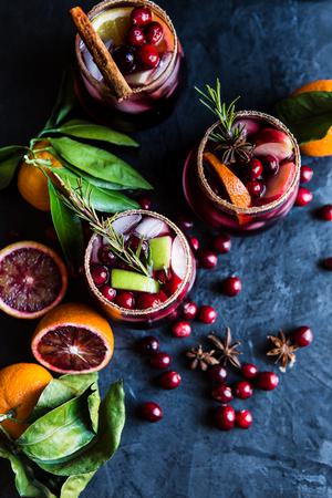 Holiday Sangria 11