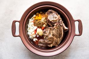 Indian Style Lamb Curry With Cauliflower 2