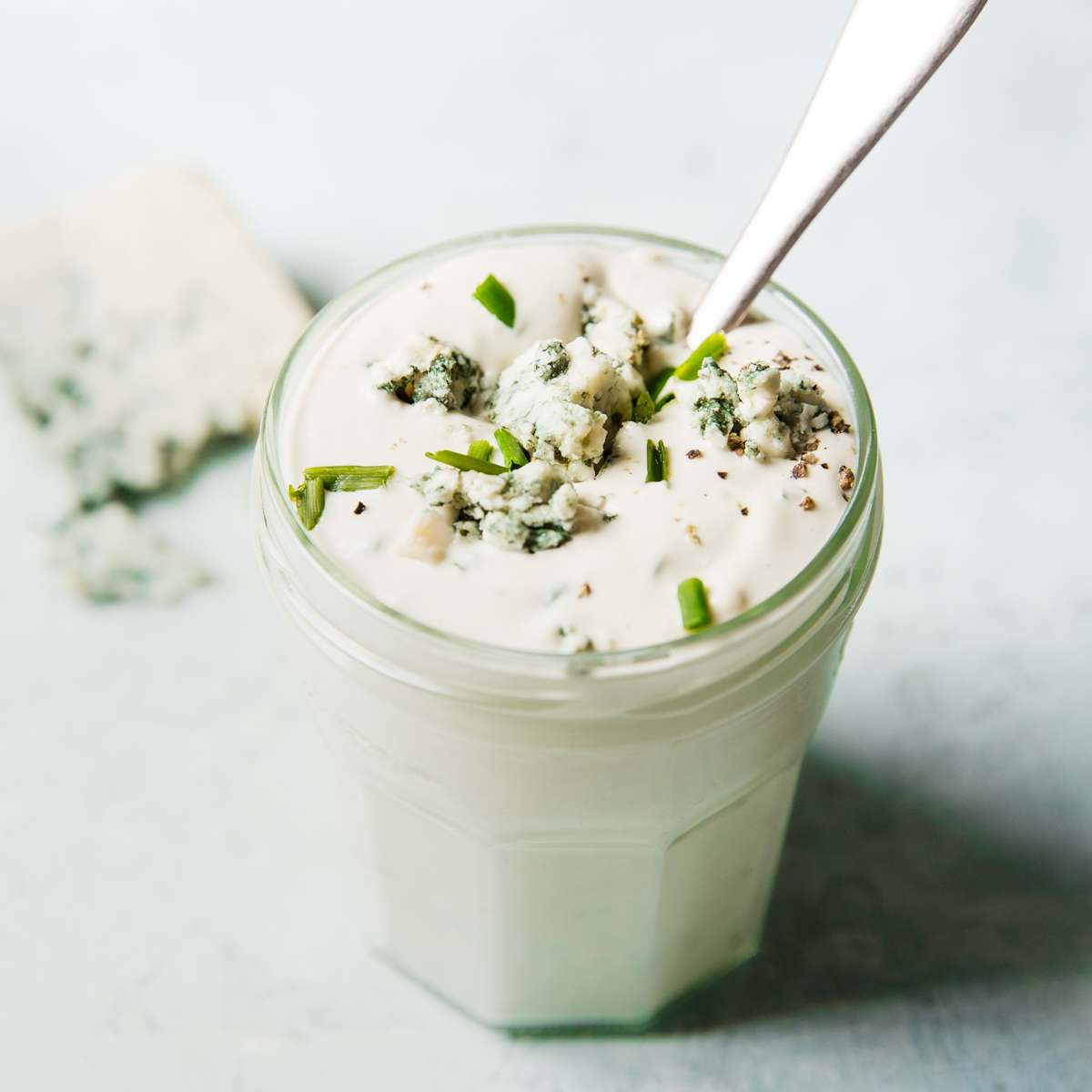 Homemade Blue Cheese Dressing Recipe Homemade Blue Cheese Dressing Recipe