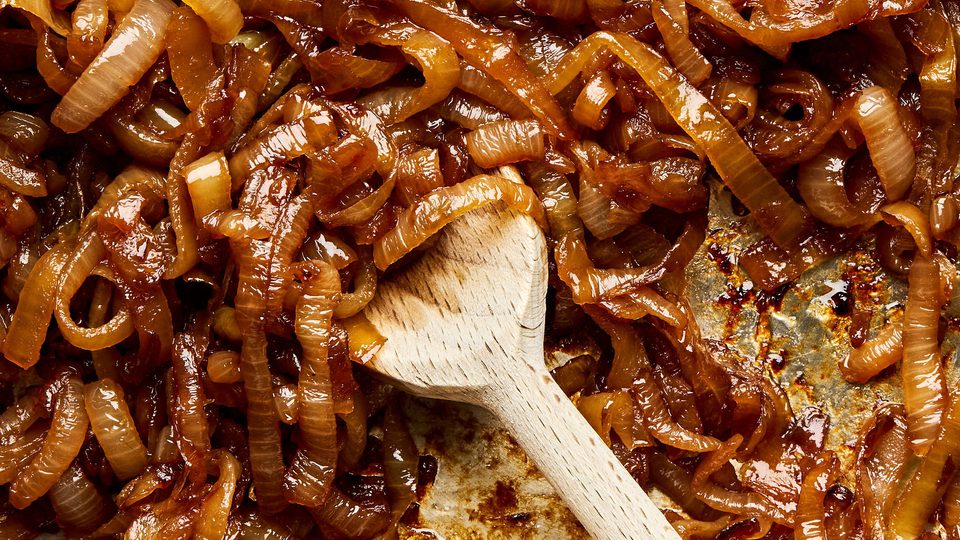 How To Make Caramelized Onions