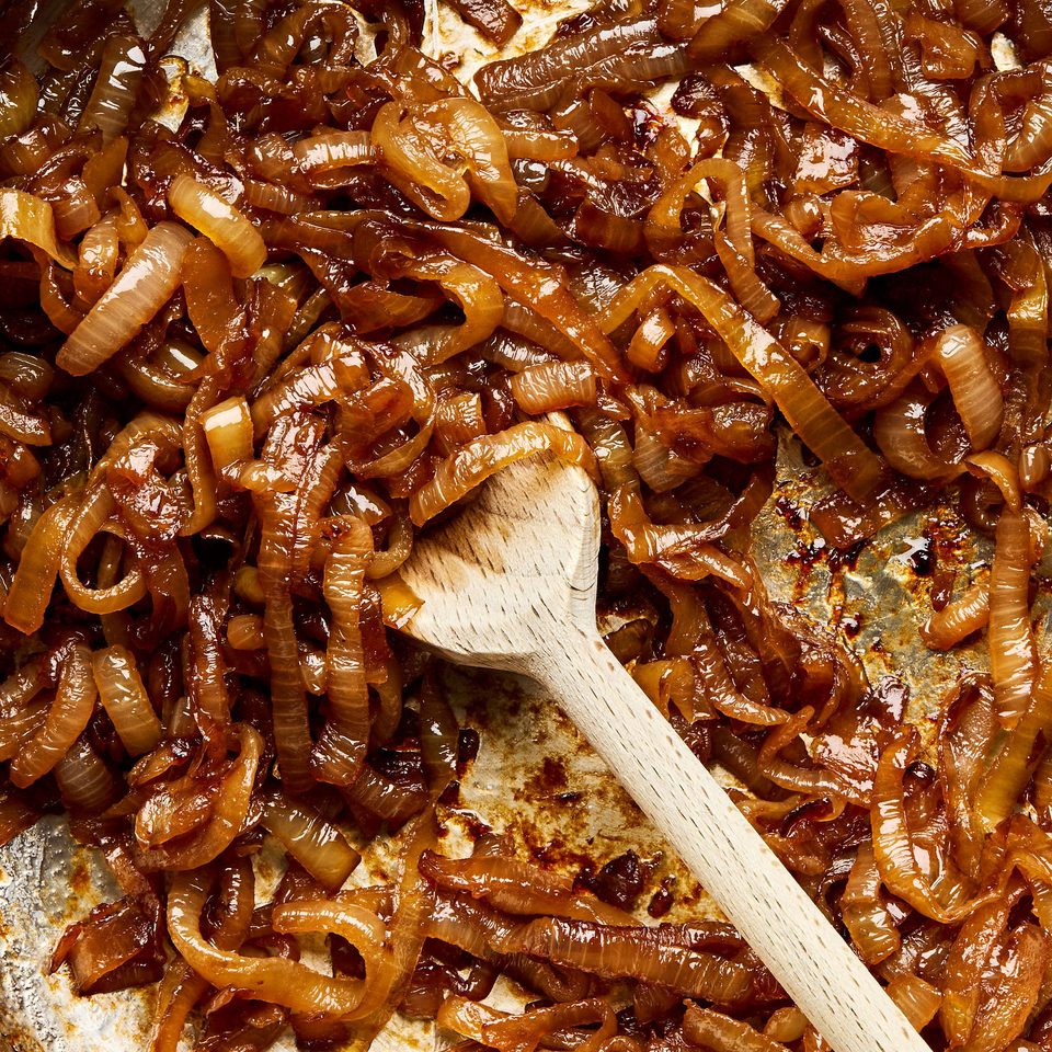 How To Make Caramelized Onions