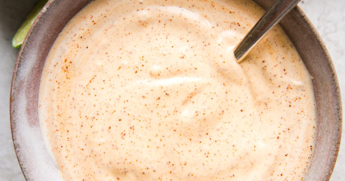 Chipotle Mayonnaise