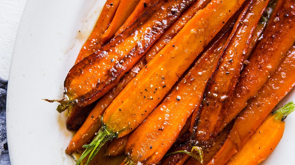 Glazed Carrot Recipe-image