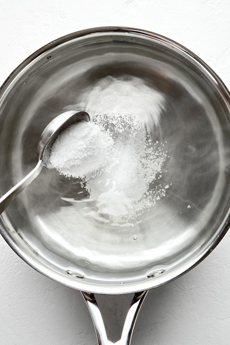 Proper Salt How to Salt Water | The Modern Proper