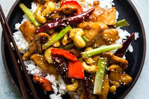 Kung Pao Chicken 13