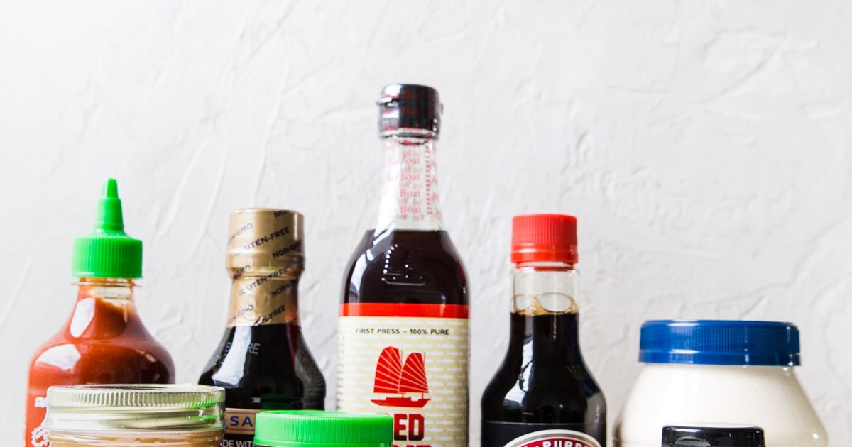 Pantry Essentials: Condiments | The Modern Proper