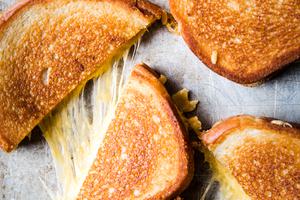 Perfect Grilled Cheese Sandwich 13