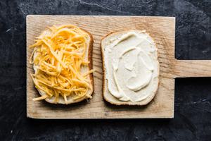 Perfect Grilled Cheese Sandwich 3