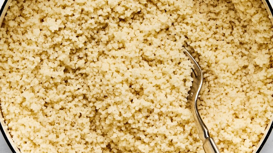 Perfect Couscous Recipe