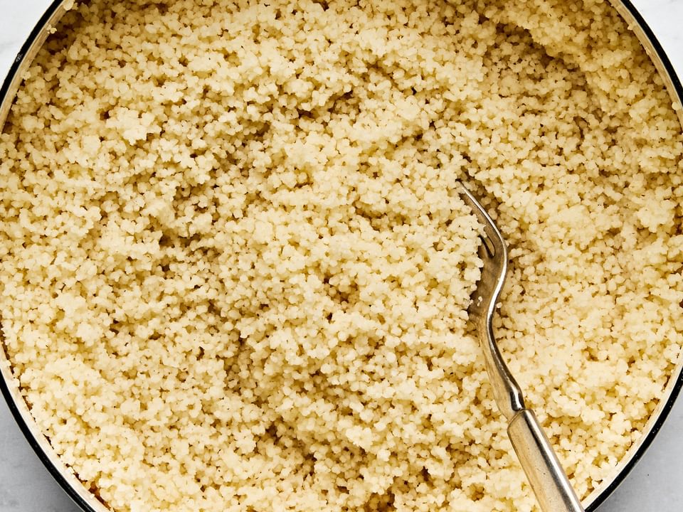 Perfect Couscous Recipe