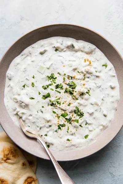 Easy Raita | The Modern Proper