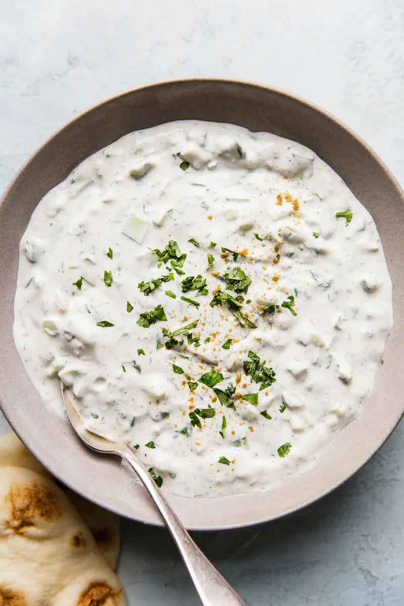 Easy Raita | The Modern Proper