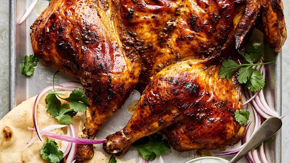 Tandoori Chicken