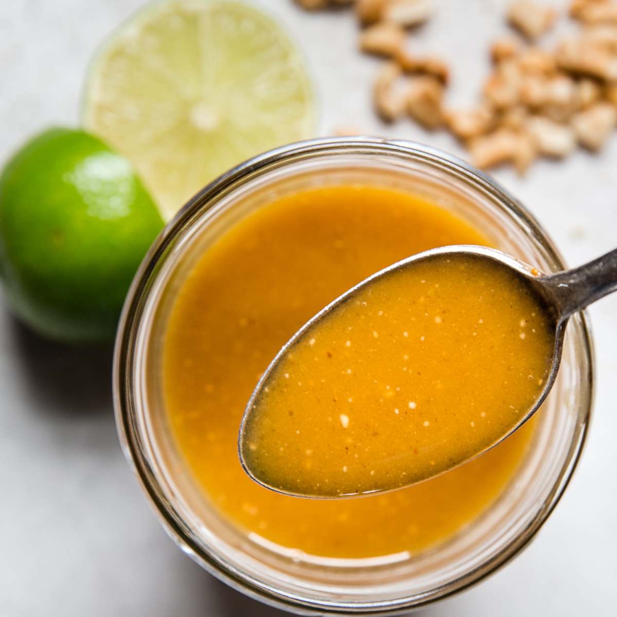 Thai Salad Dressing Thai Salad Dressing