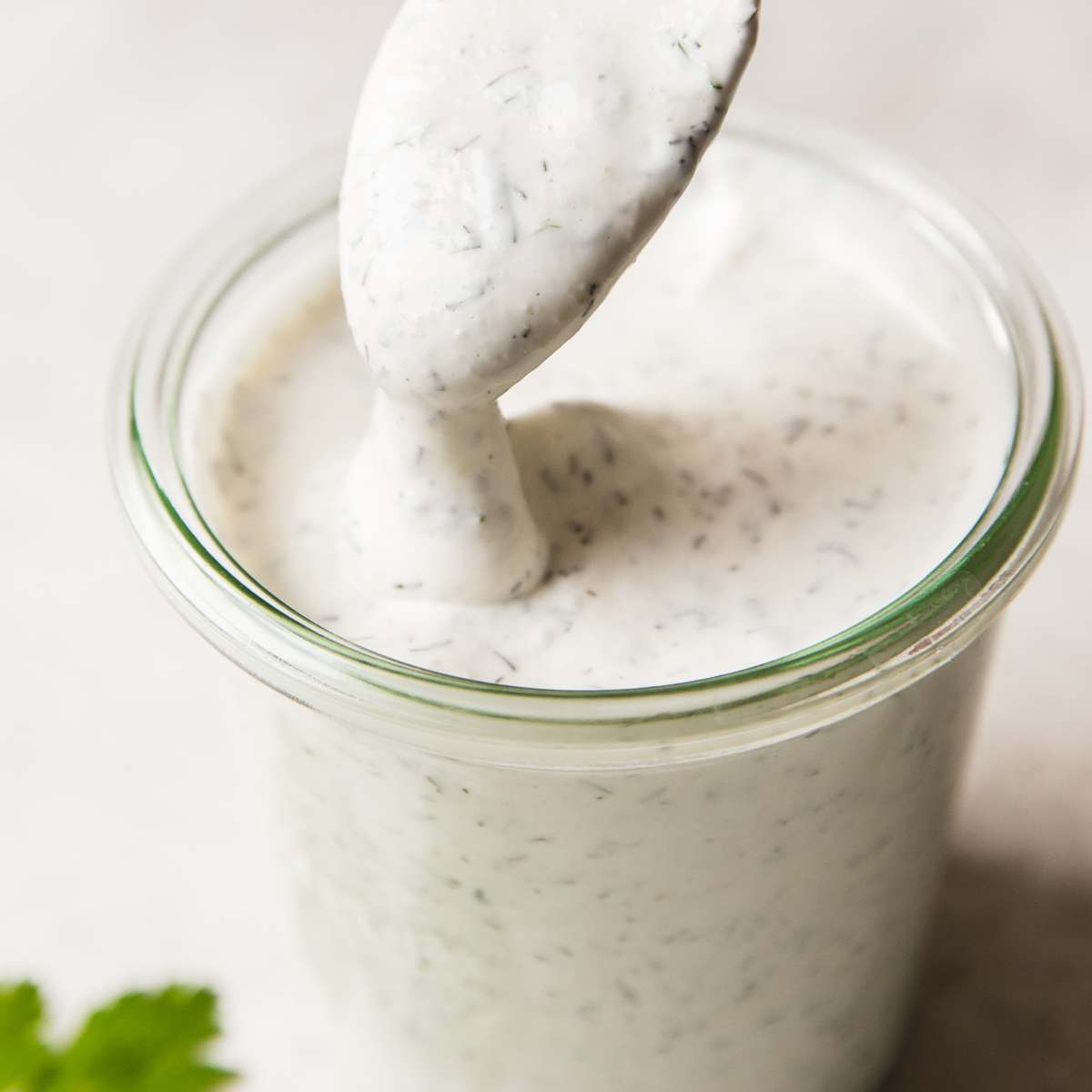 Homemade Ranch Dressing Recipe Homemade Ranch Dressing Recipe