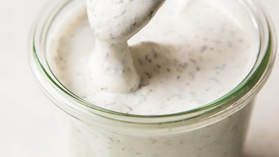 Homemade Ranch Dressing Recipe-image