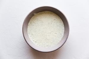 Jalapeño Mayo in a bowl