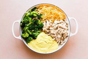 Low Carb Chicken Divan 4