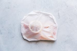 salmon in parchment paper