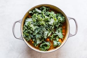 Warm Spiced Vegetarian Vegetable Stew 5