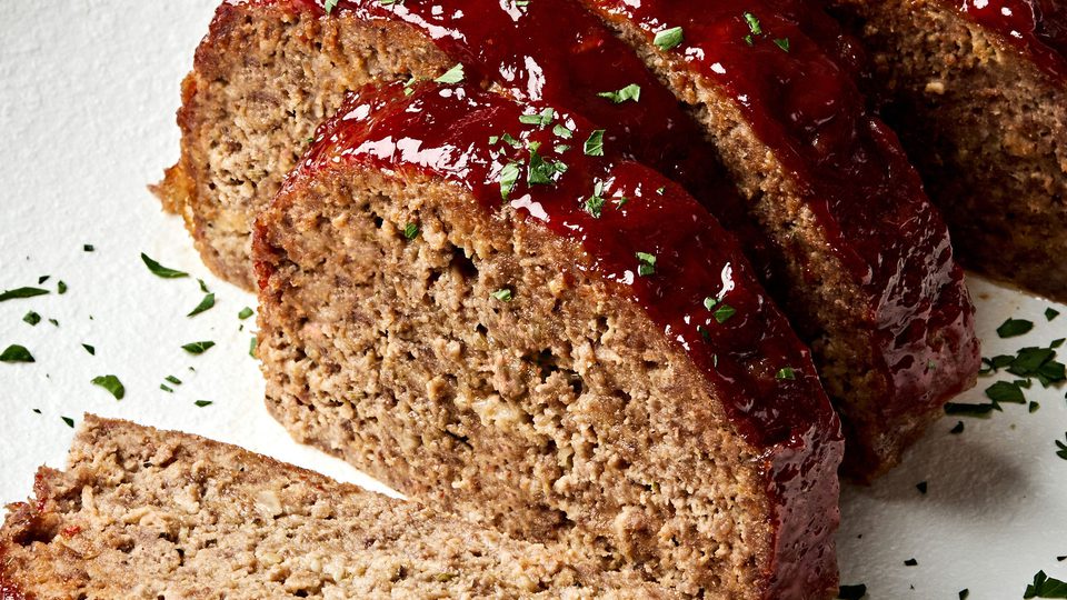 The Best Meatloaf Recipe-image