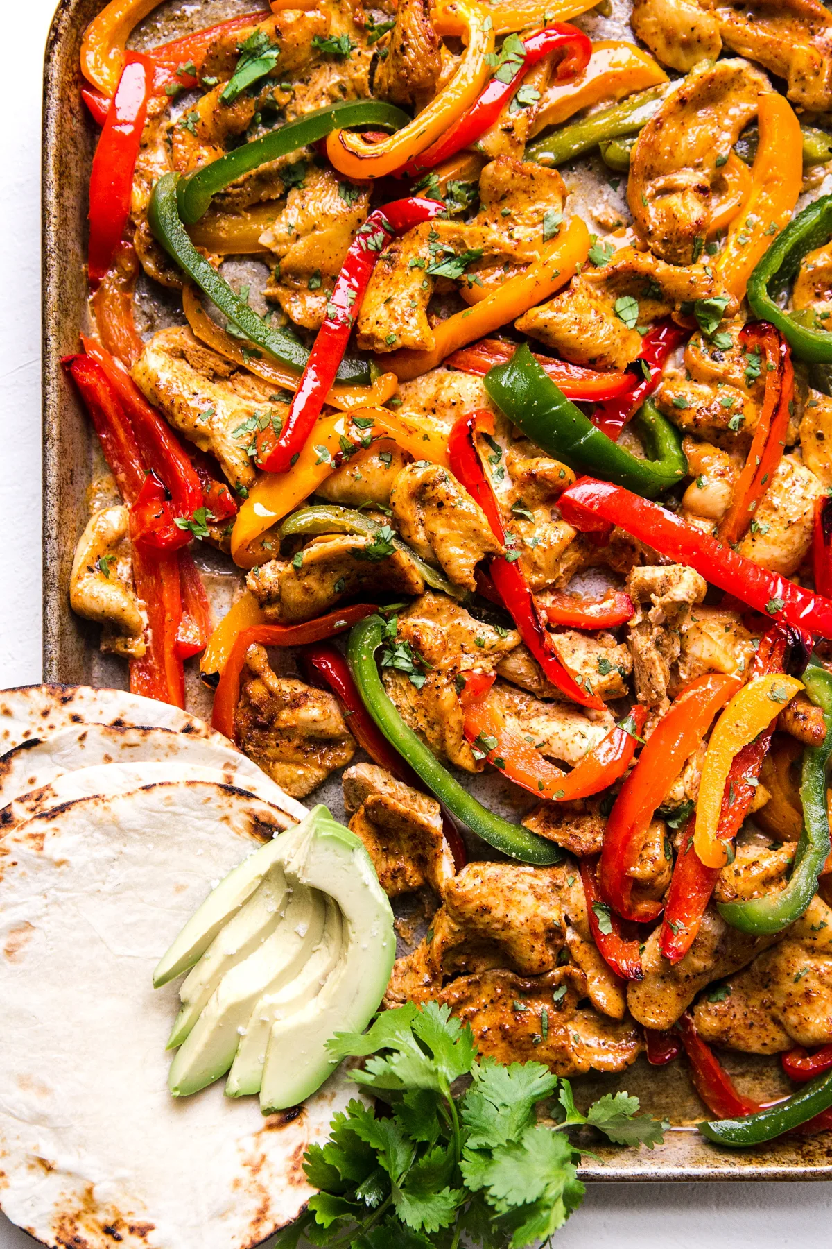 Chicken Fajitas Recipe