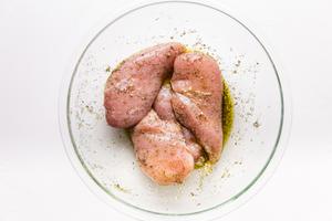 chicken breast with Greek Chicken marinade recipe for a Greek chicken breast recipe