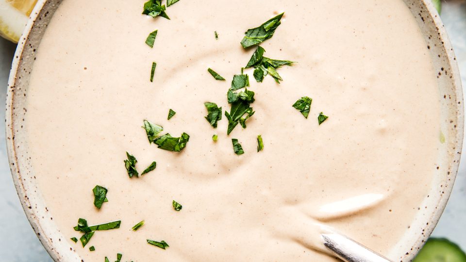 Tahini Sauce-image
