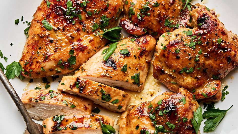 The Best Chicken Marinade-image