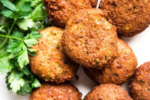 Falafel 6