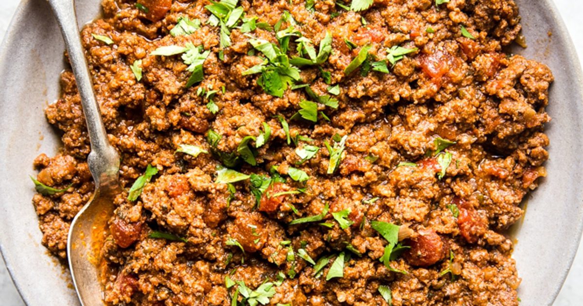 Crock-Pot Taco Meat | The Modern Proper