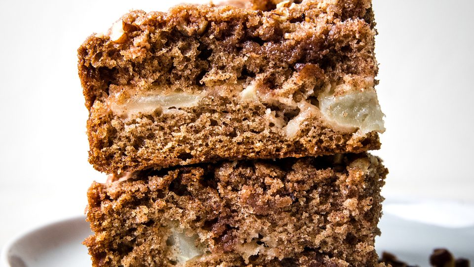 Apple Crumb Cake-image