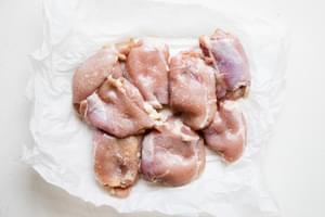 Baked BBQ Chicken Thighs 3