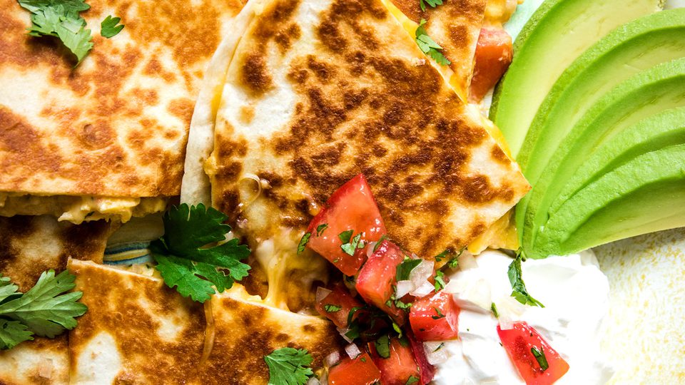 Breakfast Quesadilla-image