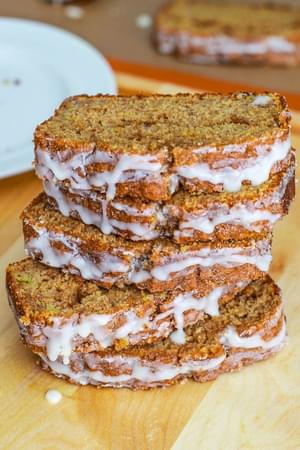 Cinnamon Swirl Banana Bread